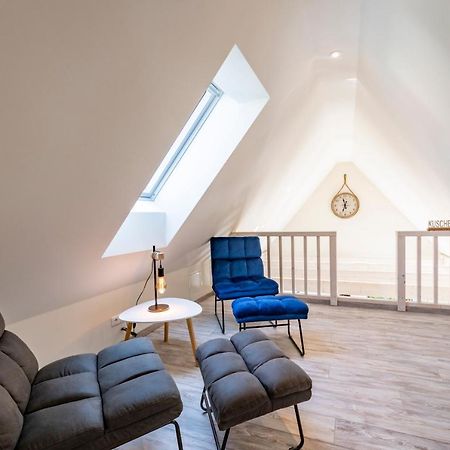 Haus Hamburg Wohnung 2 Hohwacht Bagian luar foto