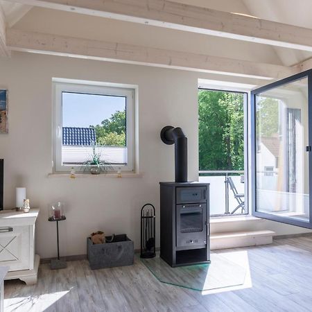 Haus Hamburg Wohnung 2 Hohwacht Bagian luar foto