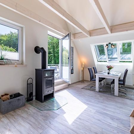 Haus Hamburg Wohnung 2 Hohwacht Bagian luar foto