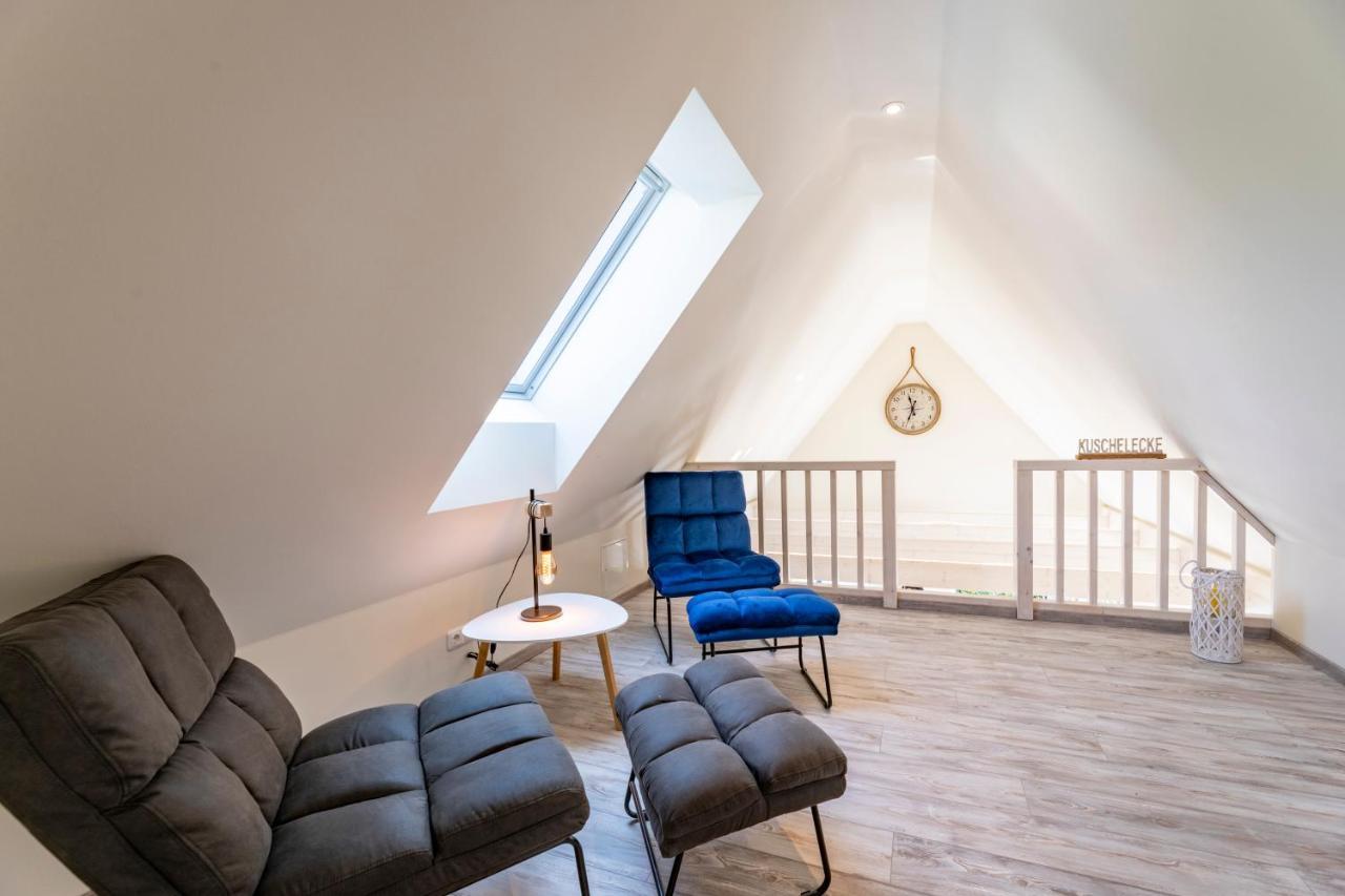 Haus Hamburg Wohnung 2 Hohwacht Bagian luar foto