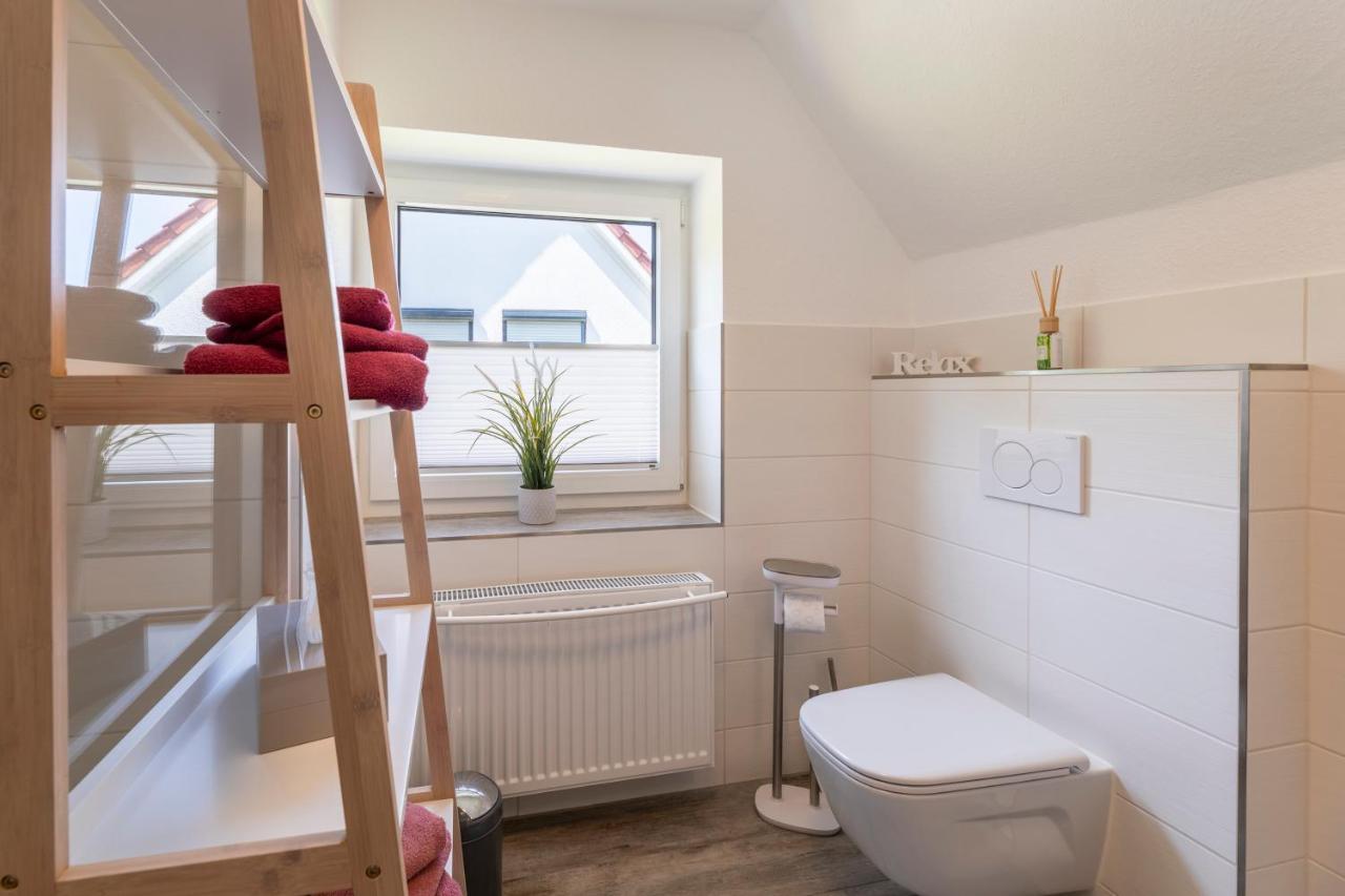 Haus Hamburg Wohnung 2 Hohwacht Bagian luar foto