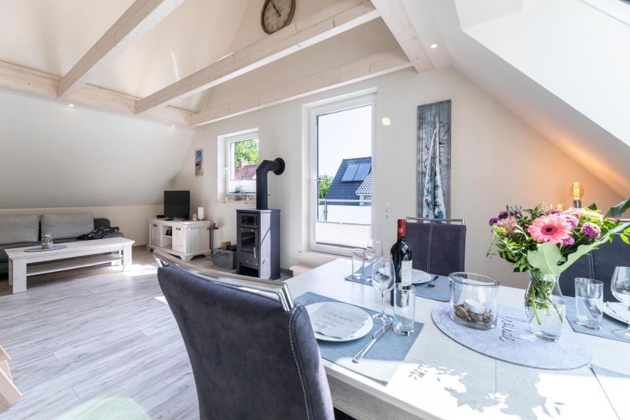 Haus Hamburg Wohnung 2 Hohwacht Bagian luar foto