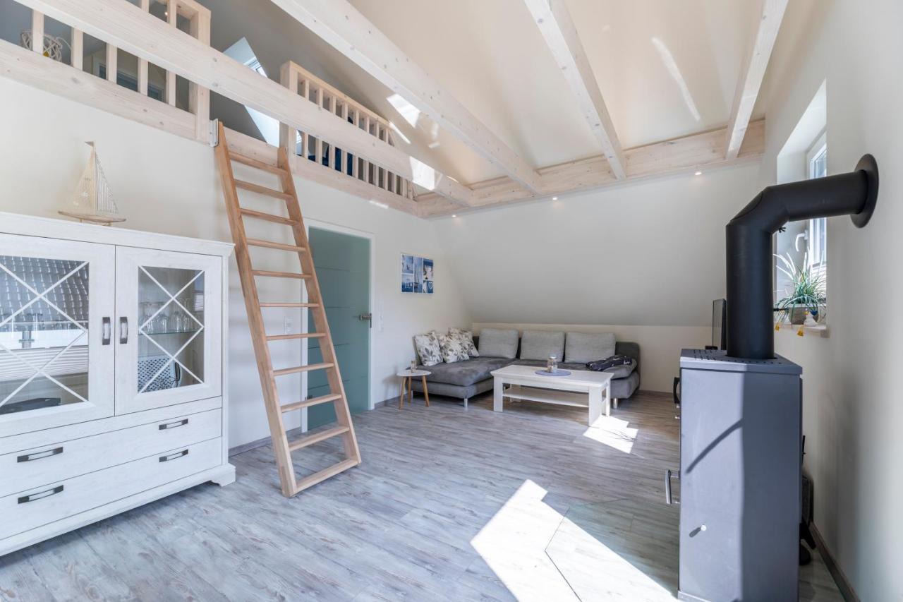 Haus Hamburg Wohnung 2 Hohwacht Bagian luar foto