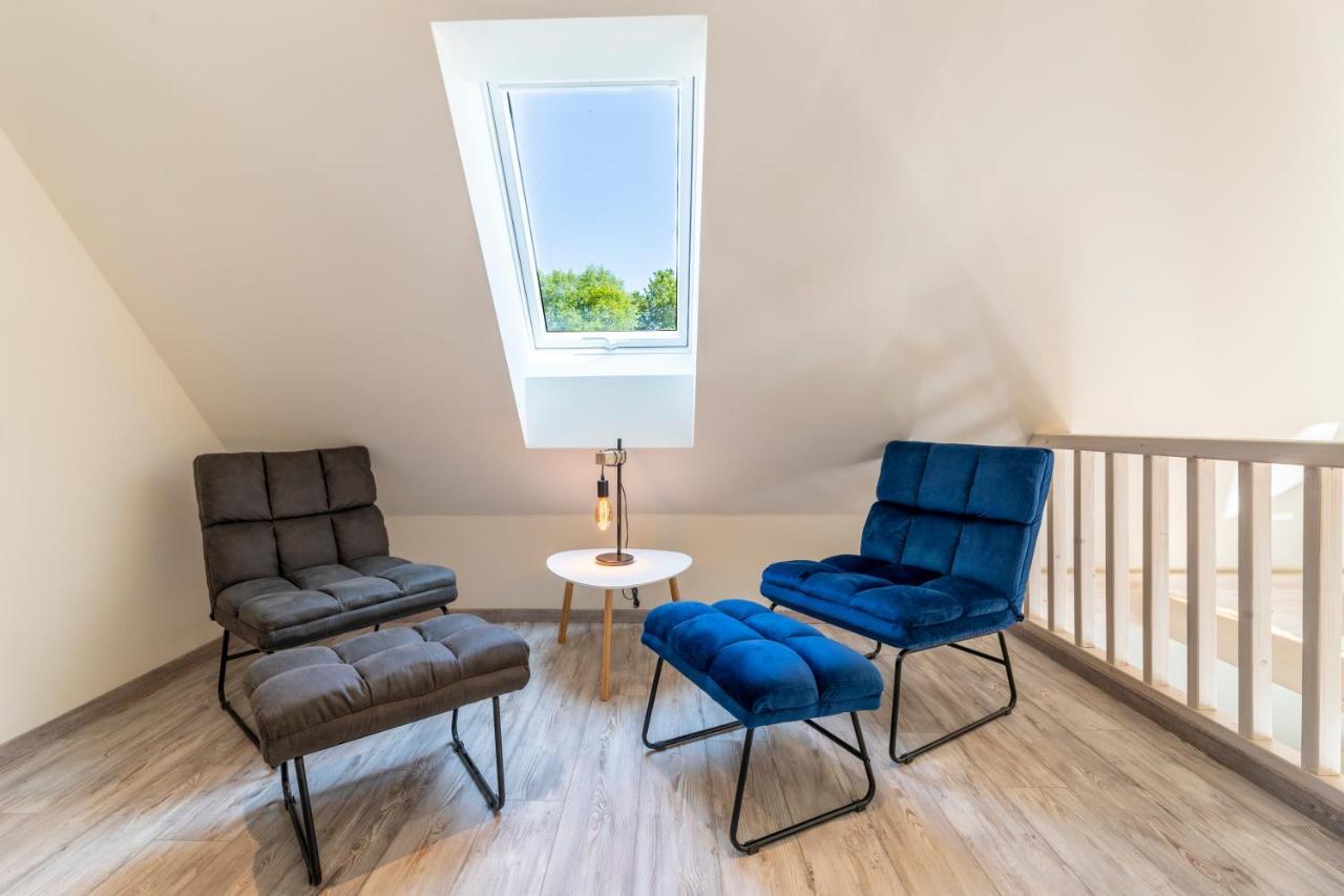 Haus Hamburg Wohnung 2 Hohwacht Bagian luar foto