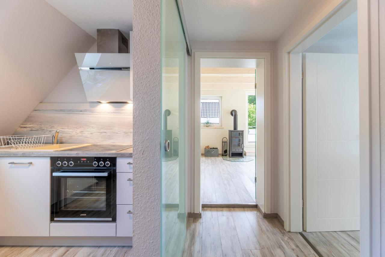 Haus Hamburg Wohnung 2 Hohwacht Bagian luar foto