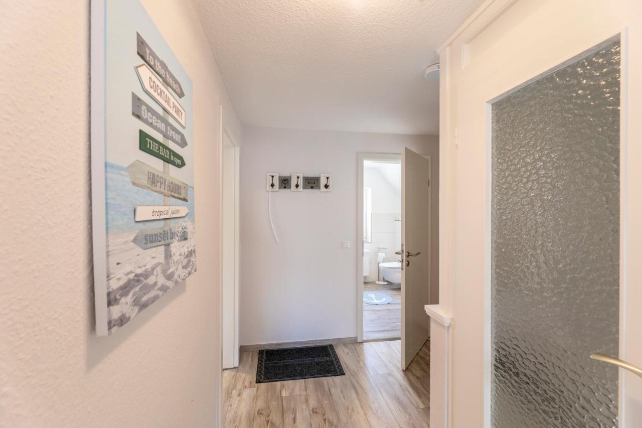 Haus Hamburg Wohnung 2 Hohwacht Bagian luar foto