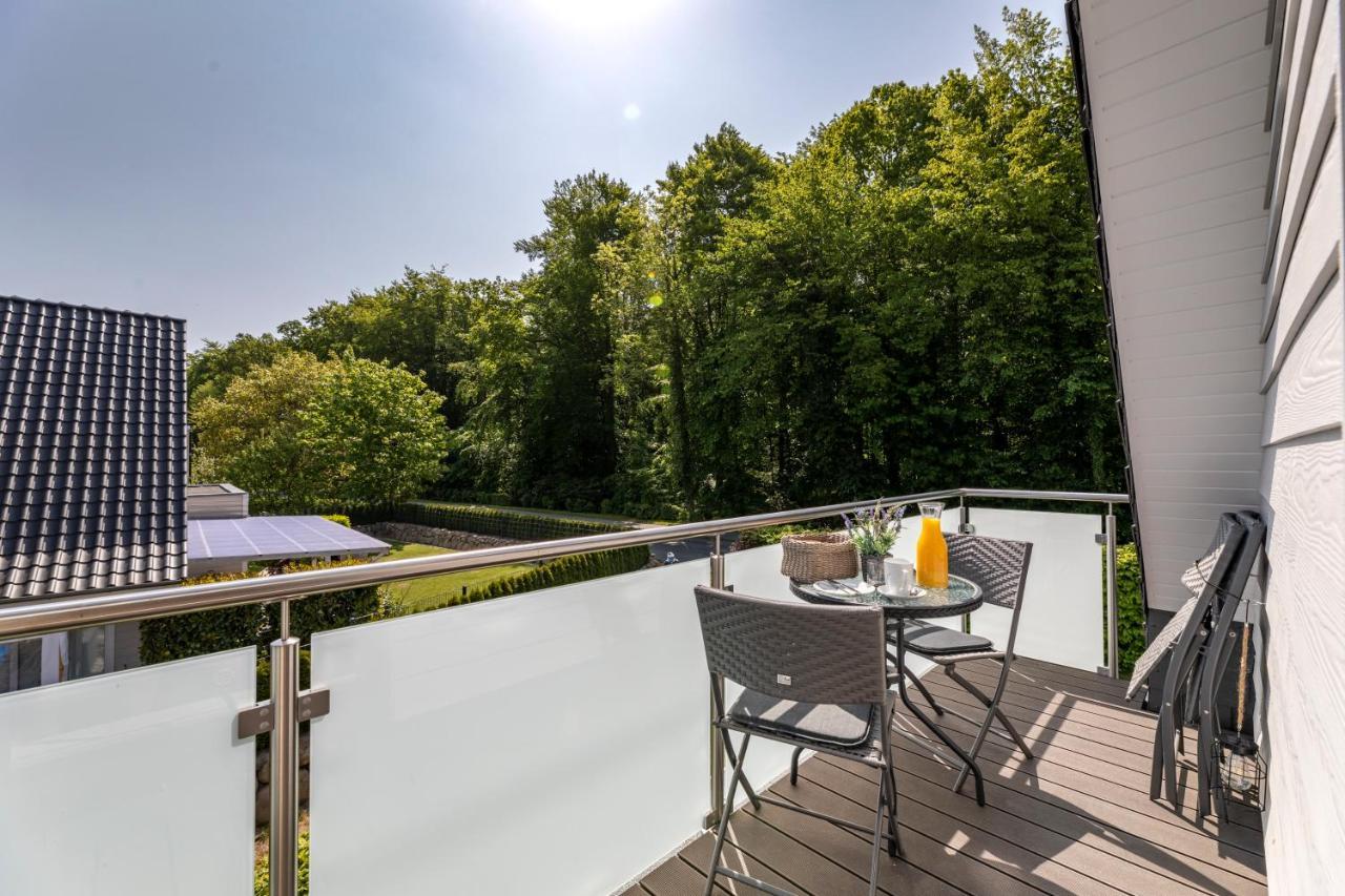 Haus Hamburg Wohnung 2 Hohwacht Bagian luar foto