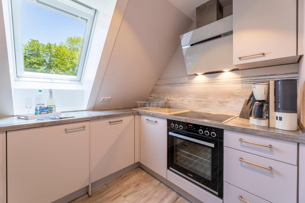 Haus Hamburg Wohnung 2 Hohwacht Bagian luar foto