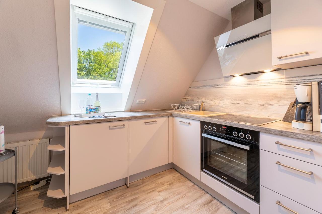 Haus Hamburg Wohnung 2 Hohwacht Bagian luar foto