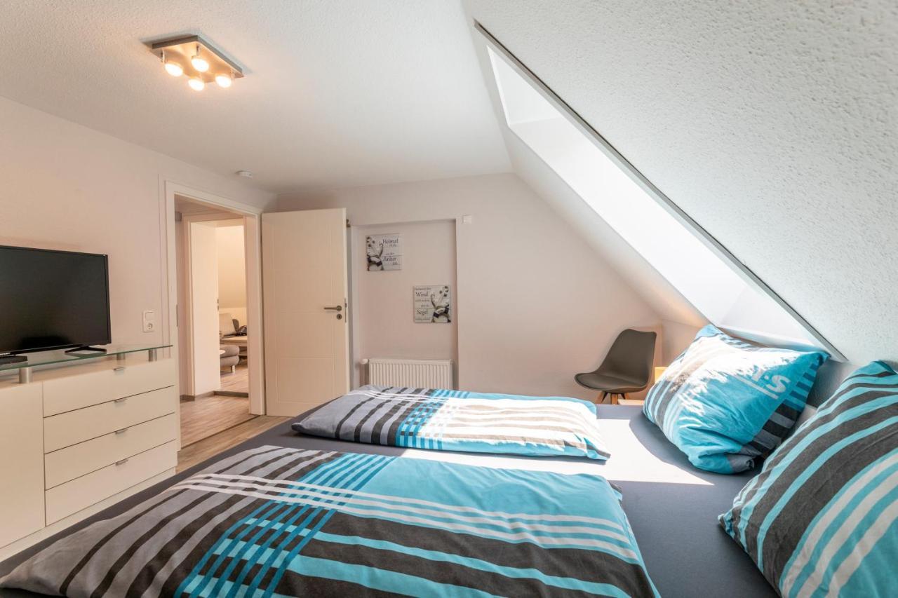 Haus Hamburg Wohnung 2 Hohwacht Bagian luar foto