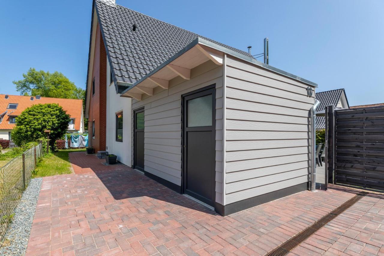 Haus Hamburg Wohnung 2 Hohwacht Bagian luar foto
