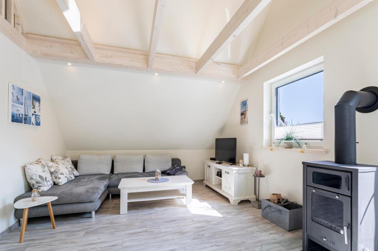 Haus Hamburg Wohnung 2 Hohwacht Bagian luar foto