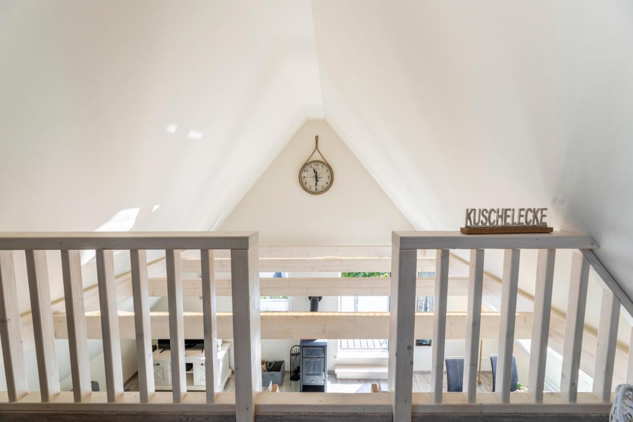 Haus Hamburg Wohnung 2 Hohwacht Bagian luar foto