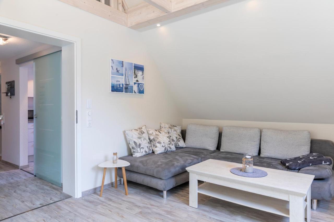 Haus Hamburg Wohnung 2 Hohwacht Bagian luar foto