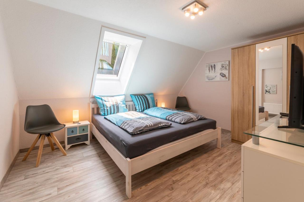 Haus Hamburg Wohnung 2 Hohwacht Bagian luar foto