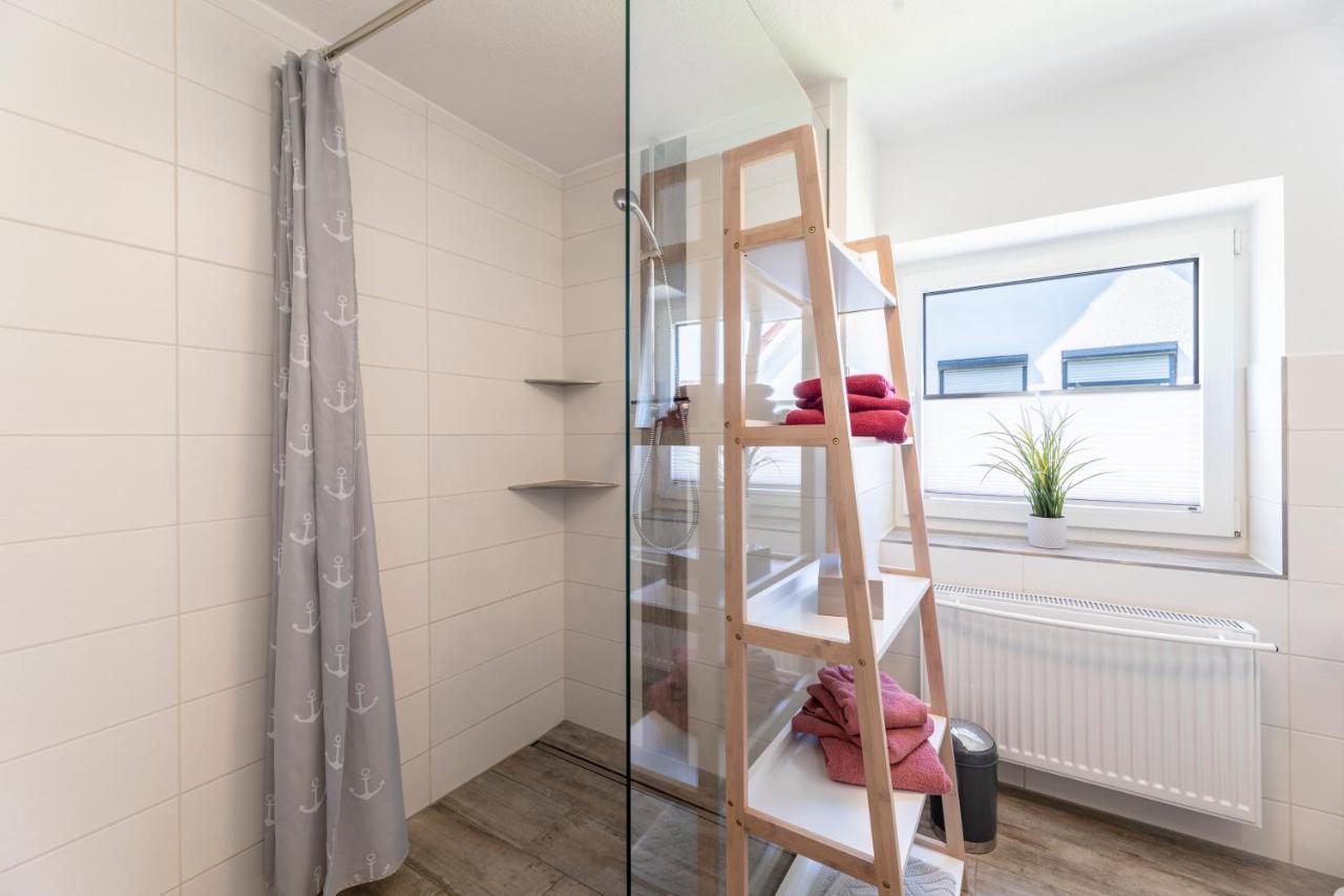 Haus Hamburg Wohnung 2 Hohwacht Bagian luar foto