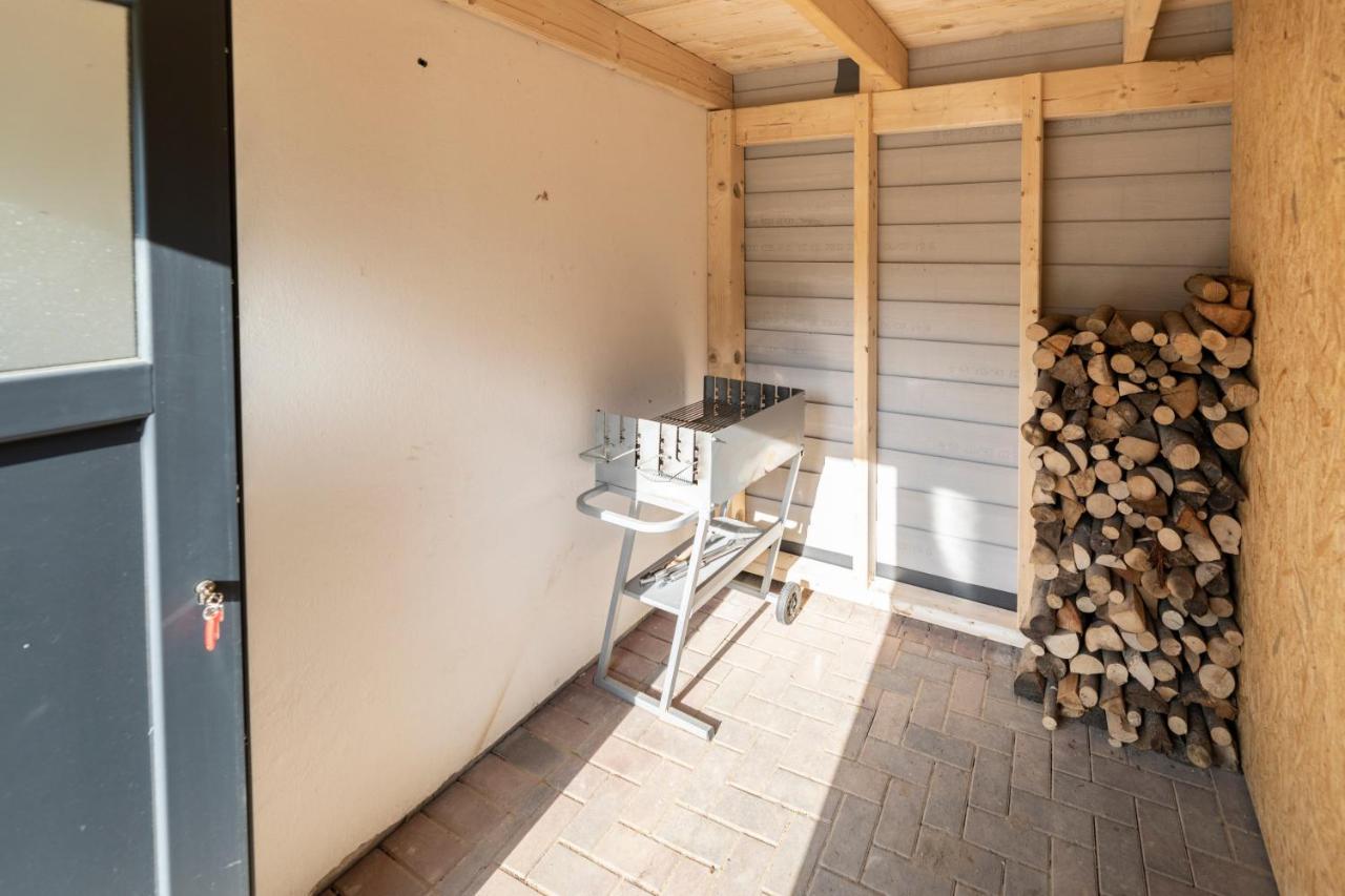 Haus Hamburg Wohnung 2 Hohwacht Bagian luar foto