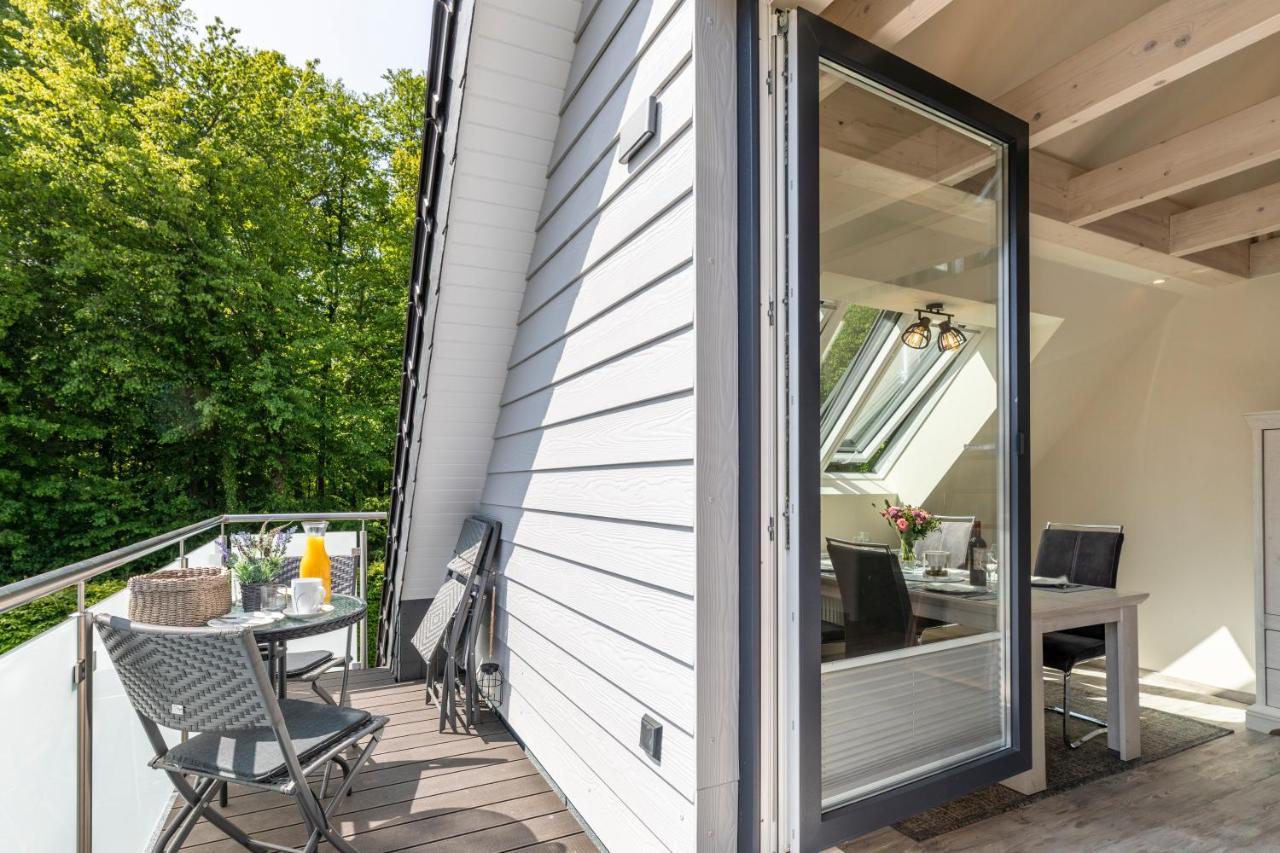 Haus Hamburg Wohnung 2 Hohwacht Bagian luar foto