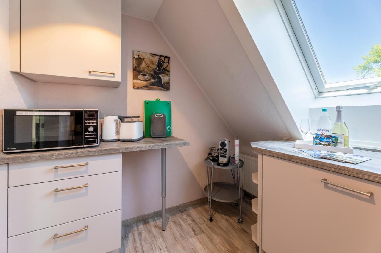 Haus Hamburg Wohnung 2 Hohwacht Bagian luar foto