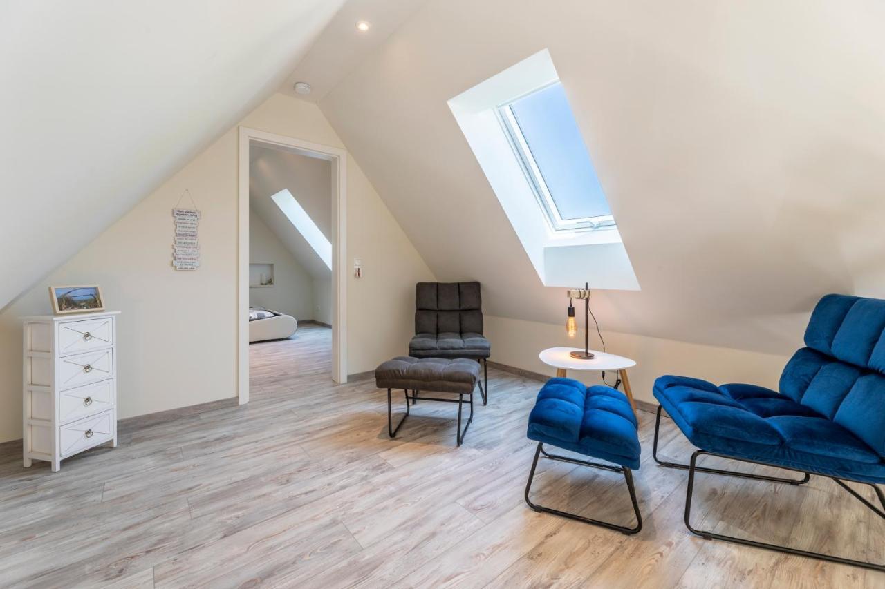 Haus Hamburg Wohnung 2 Hohwacht Bagian luar foto
